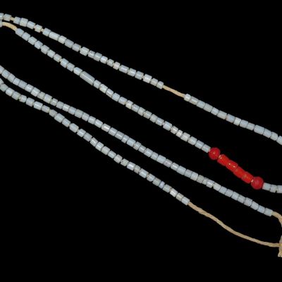 Sale Photo Thumbnail #413: Strand of Beads, Montana
