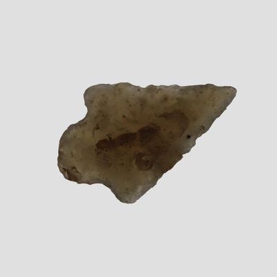 Sale Photo Thumbnail #561: Translucent Agate Bird Point, Eastern Colorado