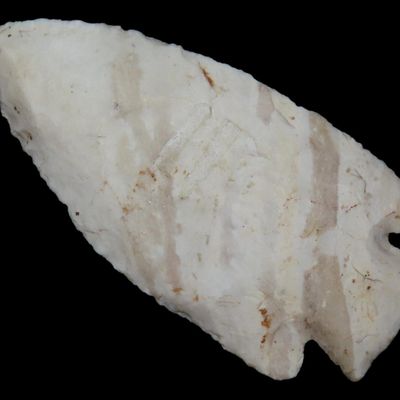 2 11/16" Hardin, Calhoun Co., Illinois, Found by Ronald Knowles