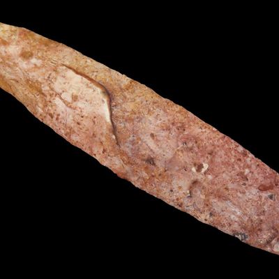5 7/8" Colorful Agate Basin, Rogers COA, Missouri / Illinois Area, Ex. Bill Arnold