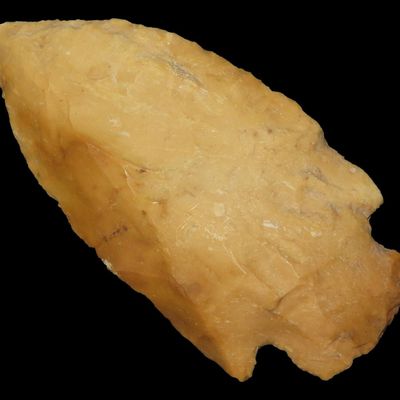 2 7/8" Etley, St. Charles Co., Missouri, Found by Ronald Knowles