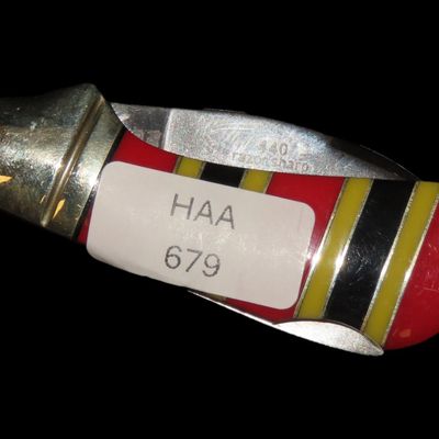Sale Photo Thumbnail #677: Vintage Pocket Knife