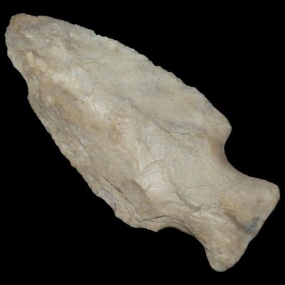 Sale Photo Thumbnail #292: 1 7/8" Table Rock, St. Charles Co., Missouri, Found by Ronald Knowles