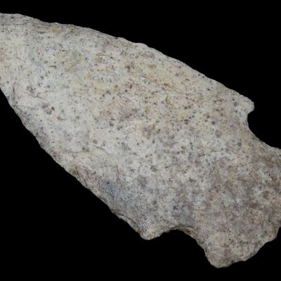 Sale Photo Thumbnail #158: 2 1/2" Fine Hopewell, St. Charles Co., Missouri, Found by Ronald Knowles