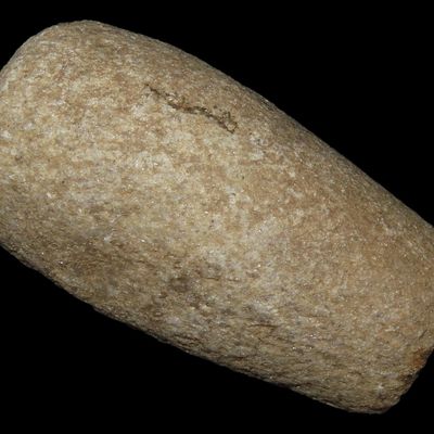 3 1/2" Quartz Pestle, Ohio