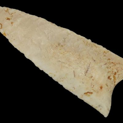 3 3/4" Sloan Dalton, St. Charles Co., Missouri, Found by Ronald Knowles