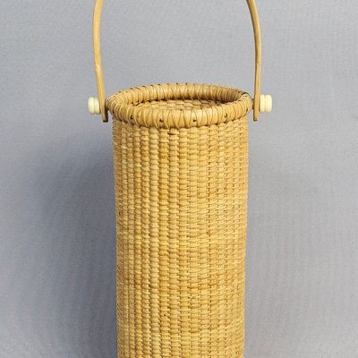 Sale Photo Thumbnail #26: Nantucket Style Wine Basket