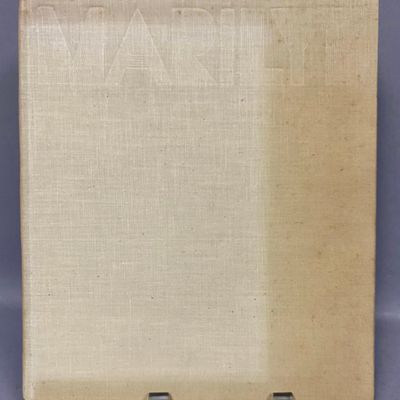 Sale Photo Thumbnail #185: Mailer Marilyn Grosset Dunlap 1973 First Printing