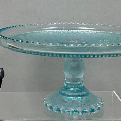 Sale Photo Thumbnail #430: Imperial and Pressed Glass Tableware
