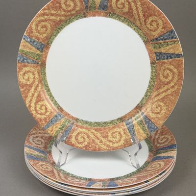 Sale Photo Thumbnail #285: Corelle Grand Canyon Dinner Plates