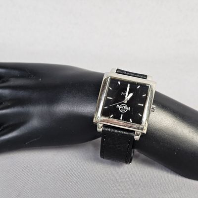Sale Photo Thumbnail #501: Skagen Hard Rock Cafe Quartz Wristwatch