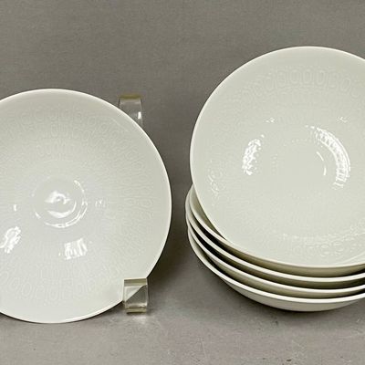 Sale Photo Thumbnail #130: Rosenthal Studio-linie Porcelain Romance Bowls
