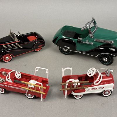 Sale Photo Thumbnail #295: Hallmark Kiddie Car Classics Group