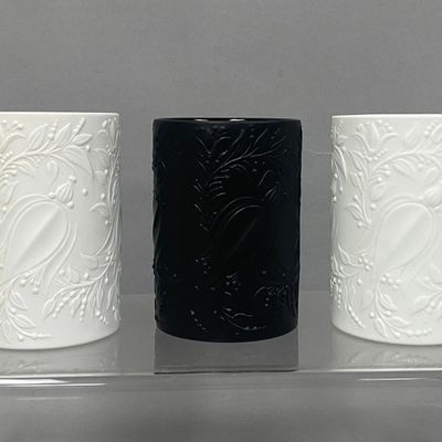 Sale Photo Thumbnail #119: Rosenthal Studio-Linie Bjorn Wiinblad Bisque Porcelain Vases