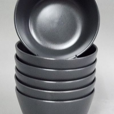 Sale Photo Thumbnail #499: Ikea Stoneware Charcoal Bowls