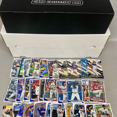 Sale Photo Thumbnail #362: Topps Bowman Modern Baseball Card Collection
