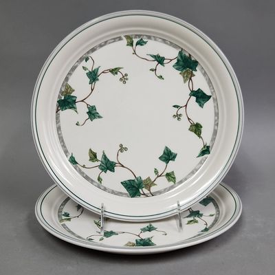Sale Photo Thumbnail #417: Noritake Keltcraft Ivy Lane Plates