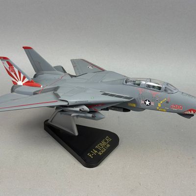 Sale Photo Thumbnail #303: F-14 Tomcat Diecast Fighter Plane