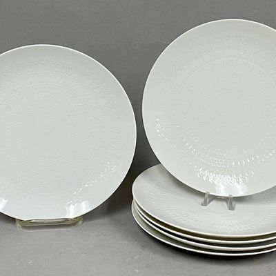 Sale Photo Thumbnail #128: Rosenthal Studio-Linie Romance Salad Plates