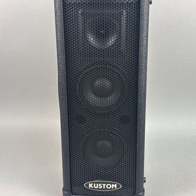 Sale Photo Thumbnail #348: Kustom PA50 Personal PA System