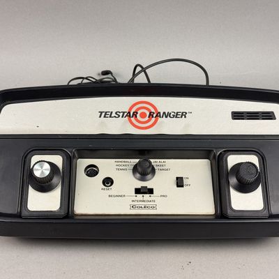 Sale Photo Thumbnail #329: Coleco Telstar Ranger Video Game Console