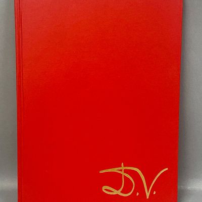 Sale Photo Thumbnail #188: Vreeland Allure Doubleday 1980 First Edition