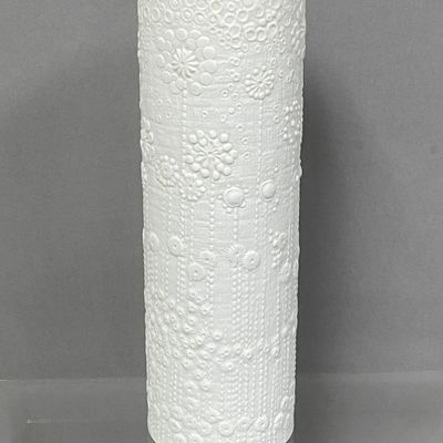 Sale Photo Thumbnail #122: Rosenthal Studio-Linie "Structura" Vase