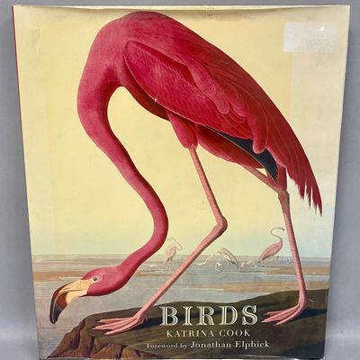 Sale Photo Thumbnail #189: Cook. Birds. Quercus, 2007. First Edition (DJ)