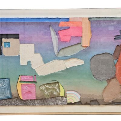 Sale Photo Thumbnail #74: Large Balbo The Fondness of Dreams Piece