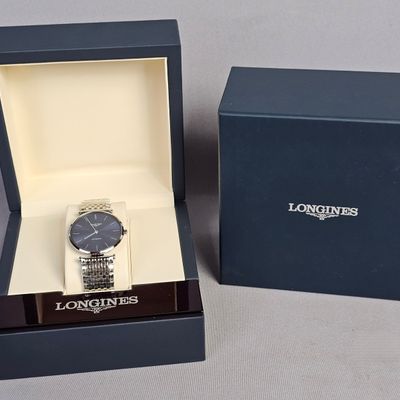 Sale Photo Thumbnail #11: Longines La Grande Classique Wristwatch