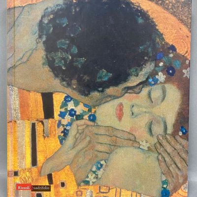 Sale Photo Thumbnail #187: Pauli. Gustav Klimt. Rizzoli, 2001. Pictorial Boards.