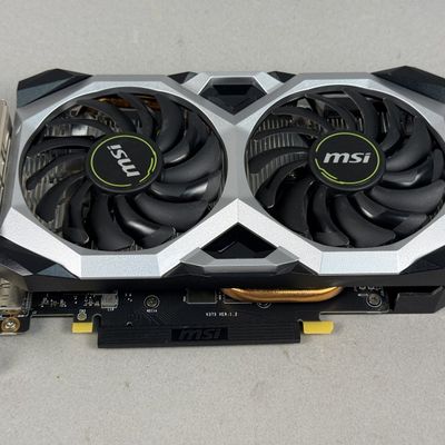 Sale Photo Thumbnail #323: MSI RTX 2060 VENTUS Graphics Card