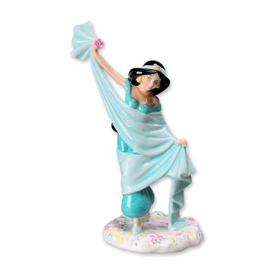 Royal Doulton Jasmine Walt Disney Showcase Collection Porcelain Figurine DP 6