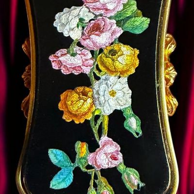 Sale Photo Thumbnail #324: A DIVISION ONE 1 PIECE PICTORIAL BUCKLE