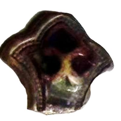 Sale Photo Thumbnail #101: A VERY RARE DIVISION ONE ENAMEL BUTTON