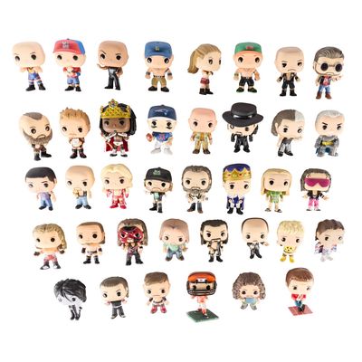 Sale Photo Thumbnail #510: Collection 38 Funko Pop Figurines
