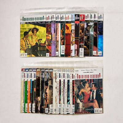 Sale Photo Thumbnail #320: 139 Vertigo DC Horror, Fantasy & Crime Noir Comics