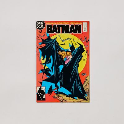 Sale Photo Thumbnail #146: DC Comics "Batman" #423 - McFarlane Cover