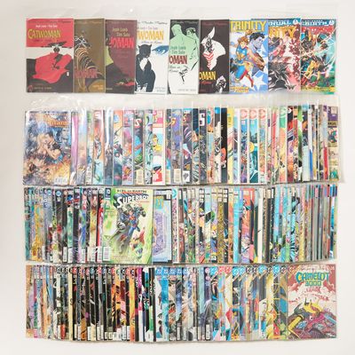 Sale Photo Thumbnail #361: 152 DC Bronze-Modern Age Comics
