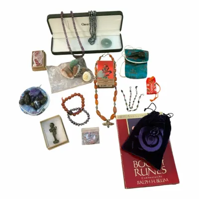 Wellness & Mediation Talismans