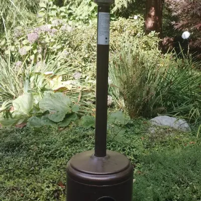 Large Propane Heater