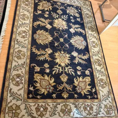 5 X 8 Wool Rug