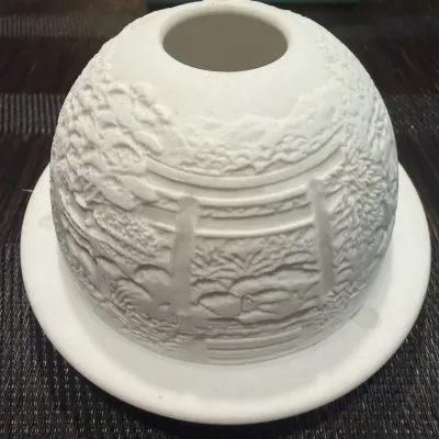 Bernardaud Limoges Candle Votive