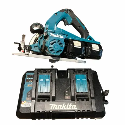 Makita Brushless Circular Saw