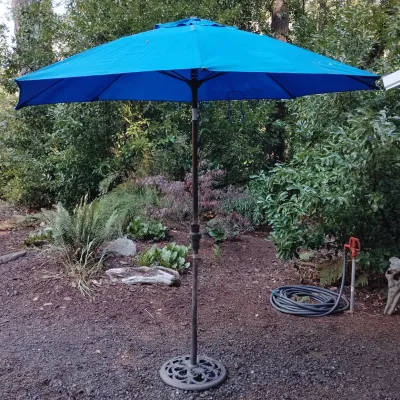 Outside Shade Umbrella