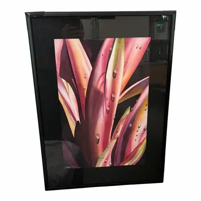 Framed Botanical Print