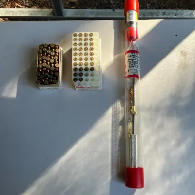 380 Ammo & Cleaning Kit