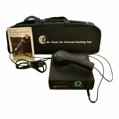 Qigong CHI Machine & Infrared Heating Pad