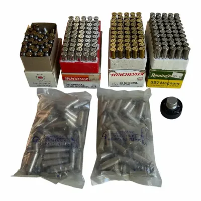 38 Special Mixed Lot