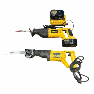DeWalt Reciprocating Saws